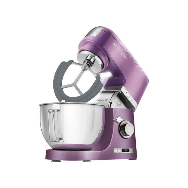 სამზარეულოს კომბაინი Sencor STM 7873VT 1000W, 4.5L, Food Processor, Purple