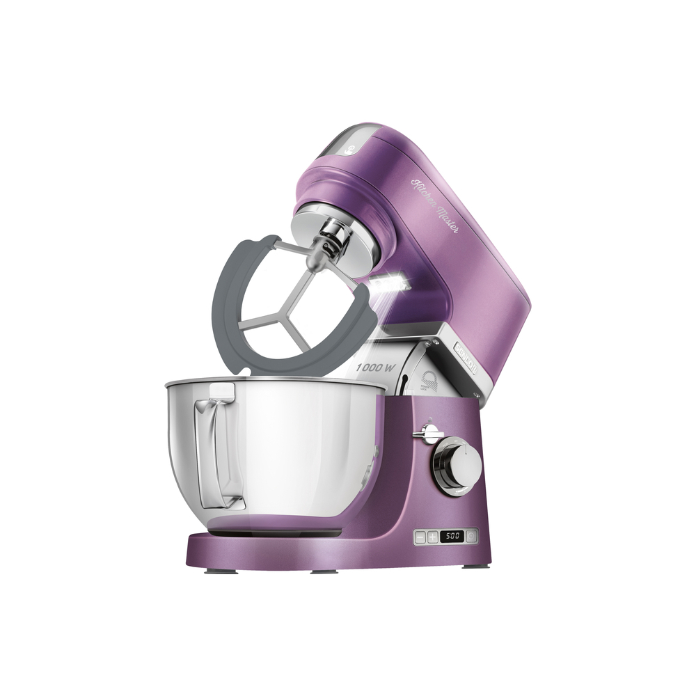 სამზარეულოს კომბაინი Sencor STM 7873VT 1000W, 4.5L, Food Processor, Purple
