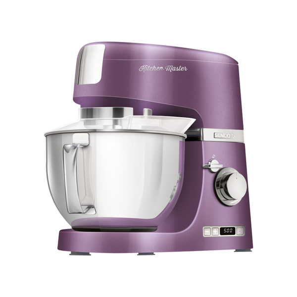 სამზარეულოს კომბაინი Sencor STM 7873VT 1000W, 4.5L, Food Processor, Purple