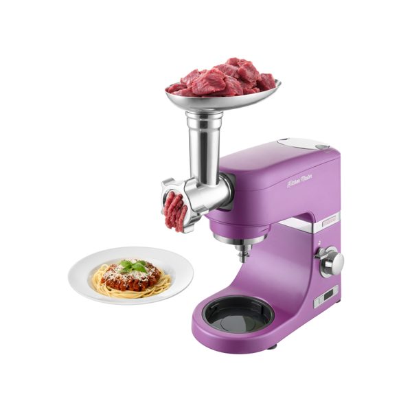 სამზარეულოს კომბაინი Sencor STM 7873VT 1000W, 4.5L, Food Processor, Purple