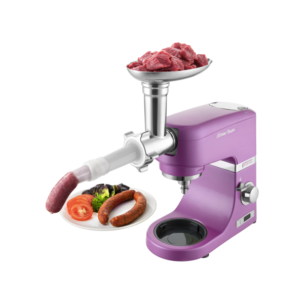 სამზარეულოს კომბაინი Sencor STM 7873VT 1000W, 4.5L, Food Processor, Purple