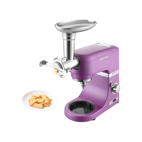 სამზარეულოს კომბაინი Sencor STM 7873VT 1000W, 4.5L, Food Processor, Purple