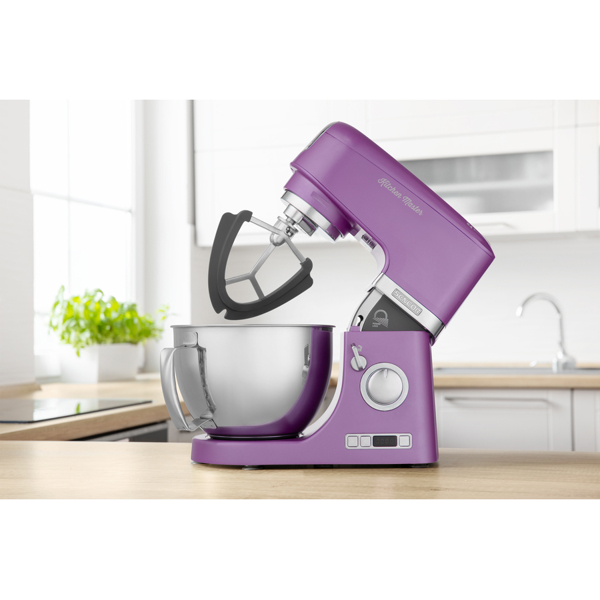 სამზარეულოს კომბაინი Sencor STM 7873VT 1000W, 4.5L, Food Processor, Purple