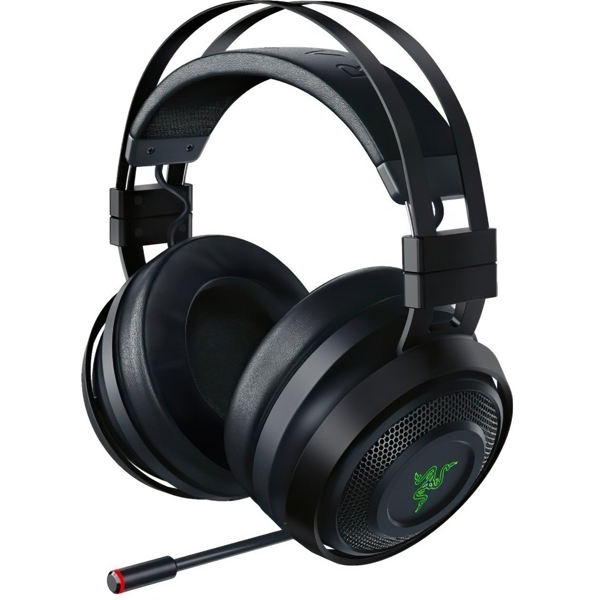 ყურსასმენი Razer RZ04-02670100-R3M1 Nari Ultimate Gaming Headset, Black