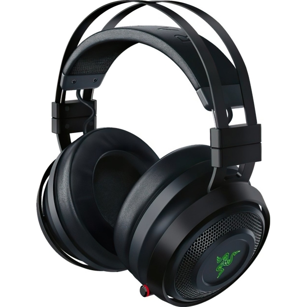 ყურსასმენი Razer RZ04-02670100-R3M1 Nari Ultimate Gaming Headset, Black