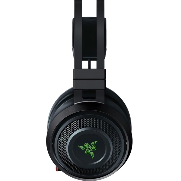 ყურსასმენი Razer RZ04-02670100-R3M1 Nari Ultimate Gaming Headset, Black