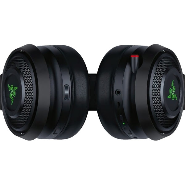 ყურსასმენი Razer RZ04-02670100-R3M1 Nari Ultimate Gaming Headset, Black