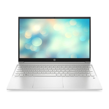 ნოუთბუქი Hp 55B89EA Pavilion 15, 15.6", Ryzen 3-5300U, 8GB, 256GB SSD, Integrated, Silver