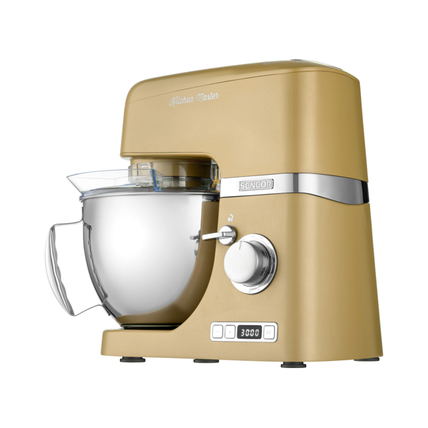 სამზარეულოს კომბაინი Sencor STM 7877CH 1000W, 4.5L, Food Processor Brown