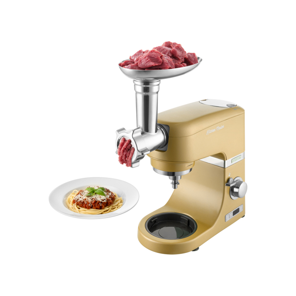 სამზარეულოს კომბაინი Sencor STM 7877CH 1000W, 4.5L, Food Processor Brown