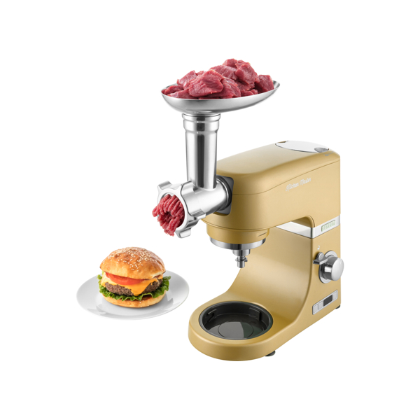 სამზარეულოს კომბაინი Sencor STM 7877CH 1000W, 4.5L, Food Processor Brown