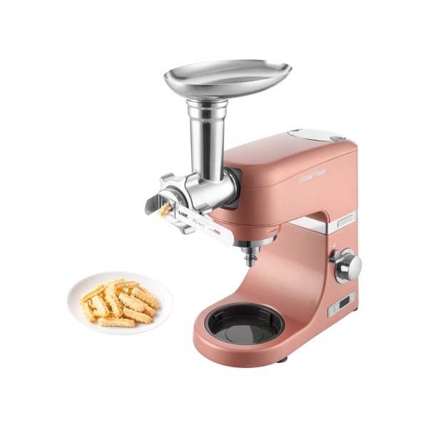 სამზარეულოს კომბაინი Sencor STM STM 7875RS 1000W, 4.5L, Food Processor Pink