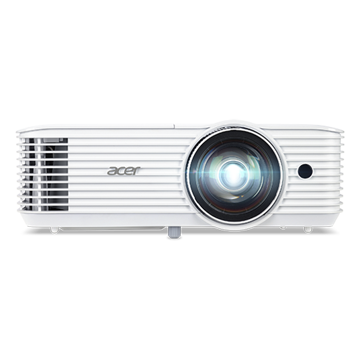 პროექტორი Acer S1286HN DLP 3D projector, XGA 1024x768, 3600lm, 20000:1, White