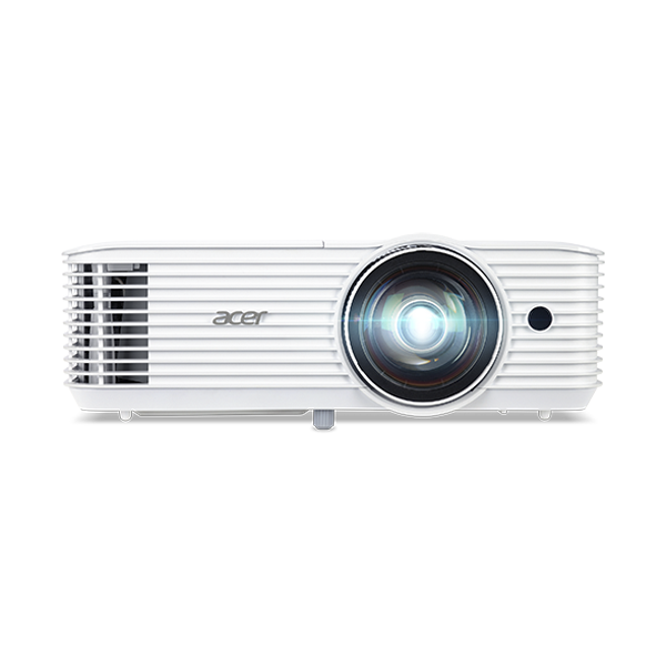 პროექტორი Acer S1286HN DLP 3D projector, XGA 1024x768, 3600lm, 20000:1, White