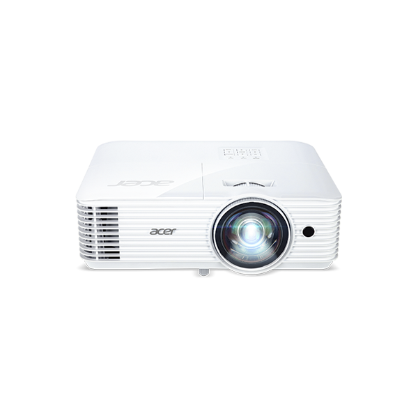 პროექტორი Acer S1286HN DLP 3D projector, XGA 1024x768, 3600lm, 20000:1, White