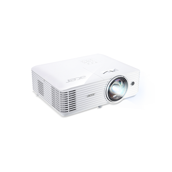 პროექტორი Acer S1286HN DLP 3D projector, XGA 1024x768, 3600lm, 20000:1, White