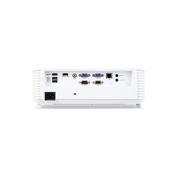 პროექტორი Acer S1286HN DLP 3D projector, XGA 1024x768, 3600lm, 20000:1, White