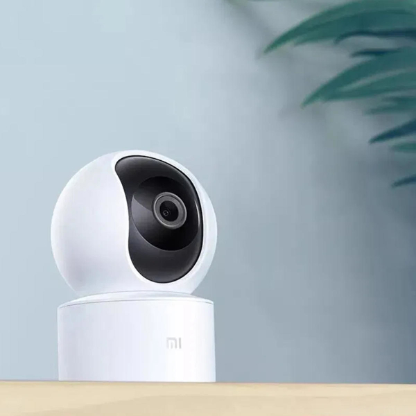 ვიდეო სათვალთვალო კამერა Xiaomi BHR4885GL Mi 360°, Home Camera, White