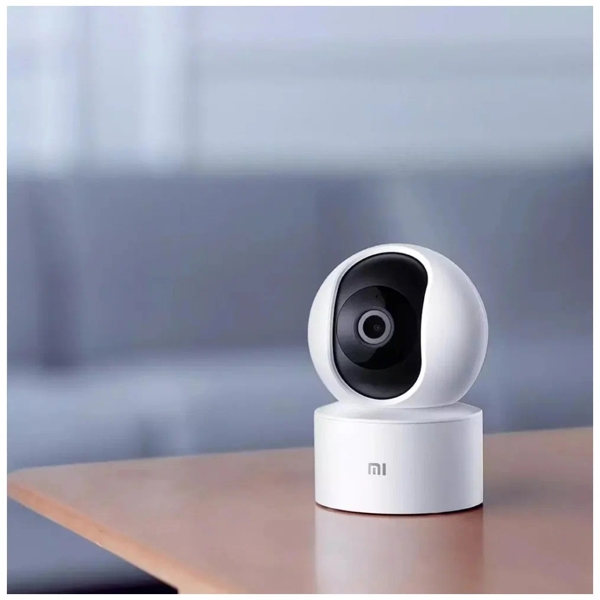 ვიდეო სათვალთვალო კამერა Xiaomi BHR4885GL Mi 360°, Home Camera, White