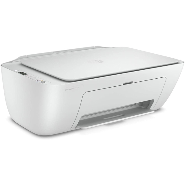 პრინტერი Hp 5AR83B DeskJet 2710, All-in-One Printer, White