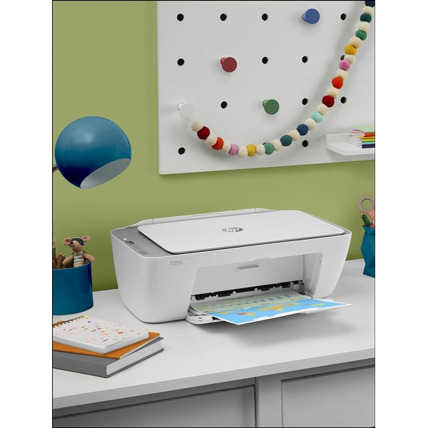 პრინტერი Hp 5AR83B DeskJet 2710, All-in-One Printer, White