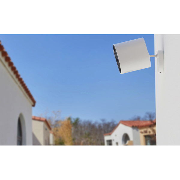 ვიდეო სათვალთვალო კამერა Xiaomi BHR4433GL, Mi Wireless Outdoor Security Camera 1080p, White