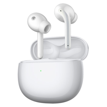 ყურსასმენი Xiaomi BHR5526GL Buds 3, Wireless, Bluetooth, Gloss White