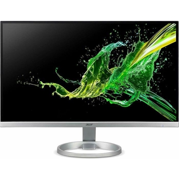 მონიტორი Acer UM.QR0EE.015 R240YSI, 23.8", FHD, HDMI, VGA, Monitor, Black