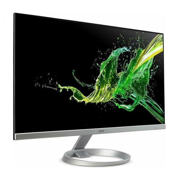 მონიტორი Acer UM.QR0EE.015 R240YSI, 23.8", FHD, HDMI, VGA, Monitor, Black