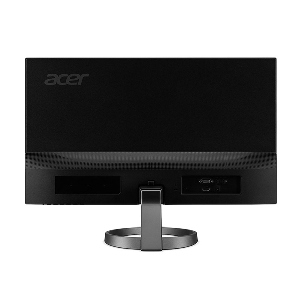 მონიტორი Acer UM.QR2EE.005 R242YYMIX, 23.8", FHD, VGA, HDMI, Monitor, Dark Gray