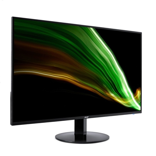 მონიტორი Acer UM.HS1EE.002 SB271BI, 27", FHD, VGA, HDMI, Monitor, Black