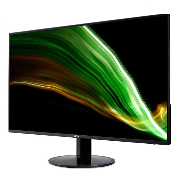 მონიტორი Acer UM.HS1EE.002 SB271BI, 27", FHD, VGA, HDMI, Monitor, Black