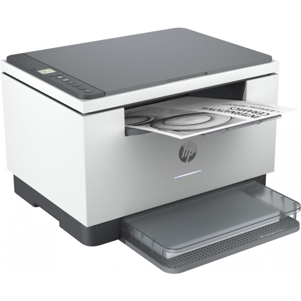 პრინტერი Hp 9YF94A M236D, LaserJet, MFP, Printer, White/Gray