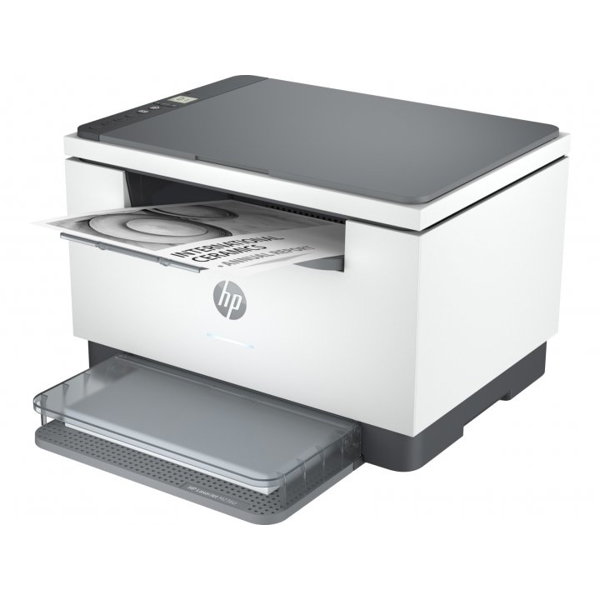 პრინტერი Hp 9YF94A M236D, LaserJet, MFP, Printer, White/Gray