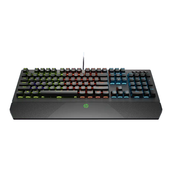 კლავიატურა HP 5JS06AA  Pavilion Gaming Keyboard 800 USB Black