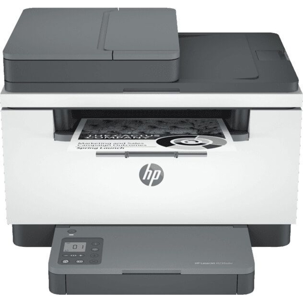 პრინტერი Hp 9YG09A M236SDW, LaserJet, MFP, Printer, White/Gray