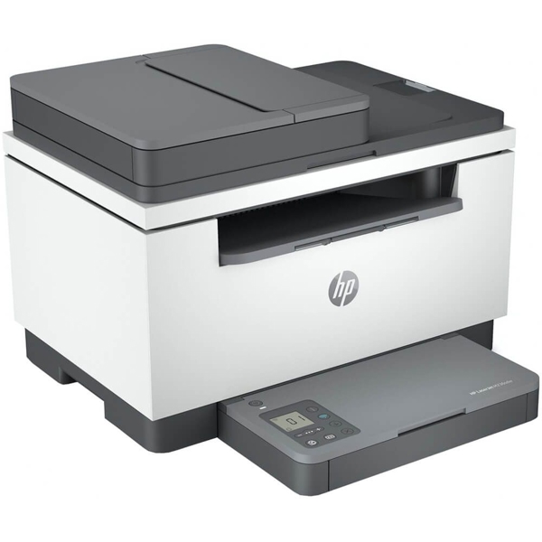 პრინტერი Hp 9YG09A M236SDW, LaserJet, MFP, Printer, White/Gray