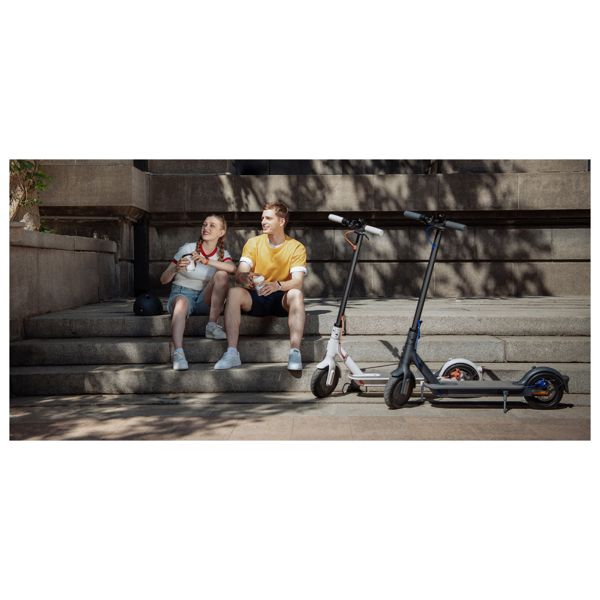 ელექტრო სკუტერი Xiaomi BHR4853GL, Mi Electric Scooter 3 DDHBC16NEB, Gravity Grey