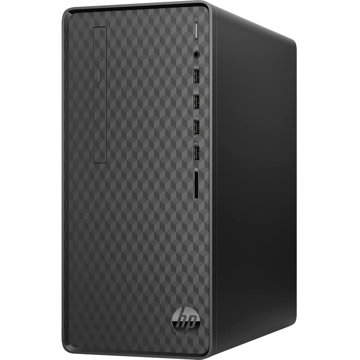 პერსონალური კომპიუტერი HP 304N1EA Ryzen 3 4300G, 8GB, 256GB, Integrated, Black