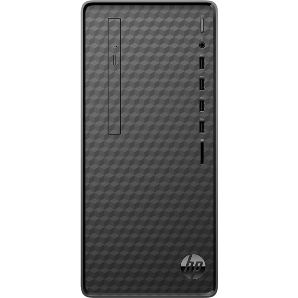 პერსონალური კომპიუტერი HP 304N1EA Ryzen 3 4300G, 8GB, 256GB, Integrated, Black