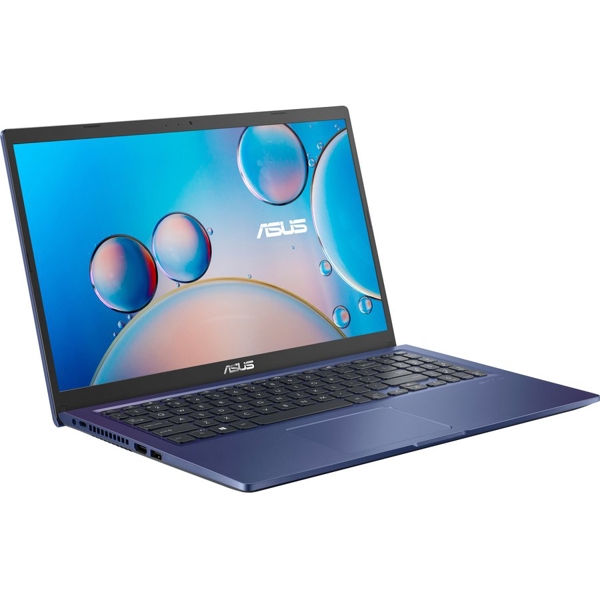 ნოუთბუქი Asus X515EA-BR1234 15.6", Intel Pentium, 8GB, 256GB, Integrated, Blue