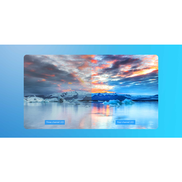 პროექტორი Xiaomi BHR5211GL, Mi Smart Projector 2, DLP, White