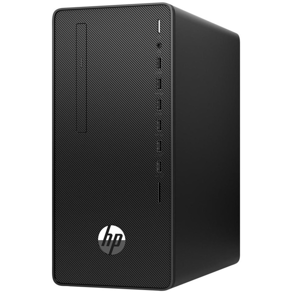 პერსონალური კომპიუტერი HP 44F24ES Intel Core i3, 8GB, 256GB SSD, Integrated, Black