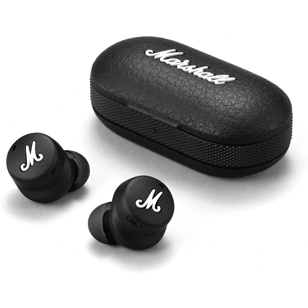 ყურსასმენი Marshall Mode II, IPX5, Wireless Headphones, Bluetooth, Black