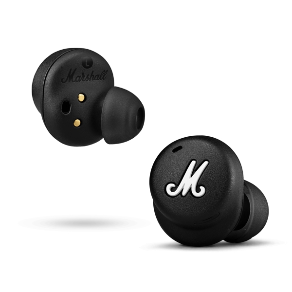 ყურსასმენი Marshall Mode II, IPX5, Wireless Headphones, Bluetooth, Black