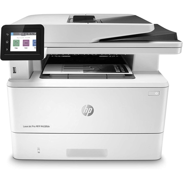 პრინტერი Hp W1A29A LaserJet Pro M428FDN, MFP, Printer, White