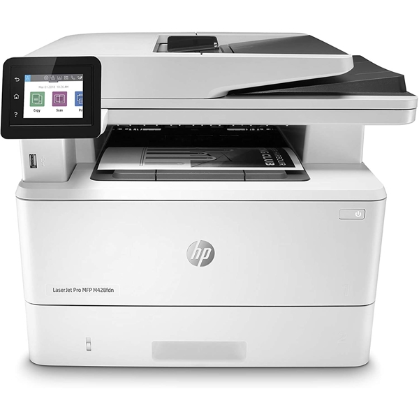 პრინტერი Hp W1A29A LaserJet Pro M428FDN, MFP, Printer, White