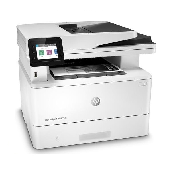 პრინტერი Hp W1A29A LaserJet Pro M428FDN, MFP, Printer, White