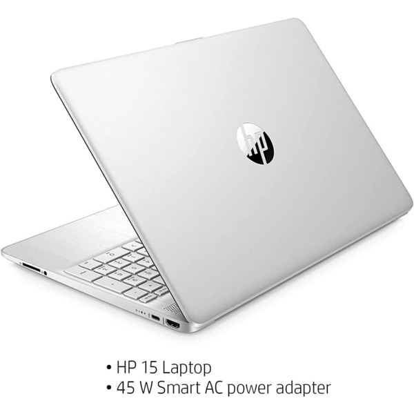 ნოუთბუქი HP 17-by4013dx 17.3" HD, i3-1115G4, 8GB, 256GB SSD, Integrated, W11H, White