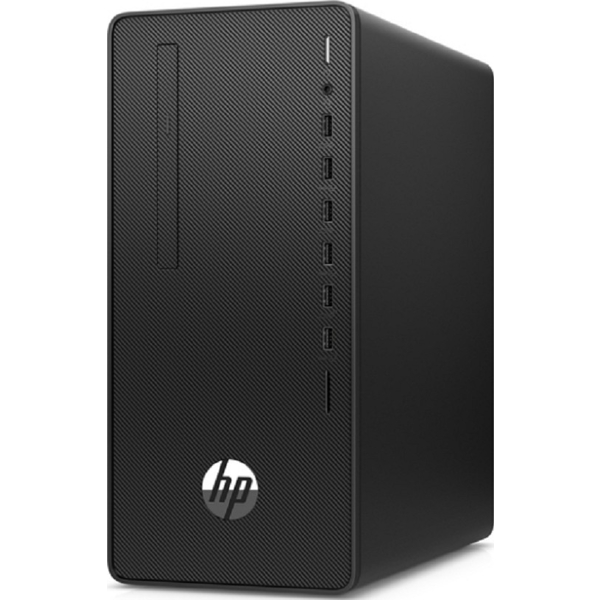 პერსონალური კომპიუტერი HP 23H44EA Intel i7-10700, 8GB, 256GB SSD, Integrated, Black